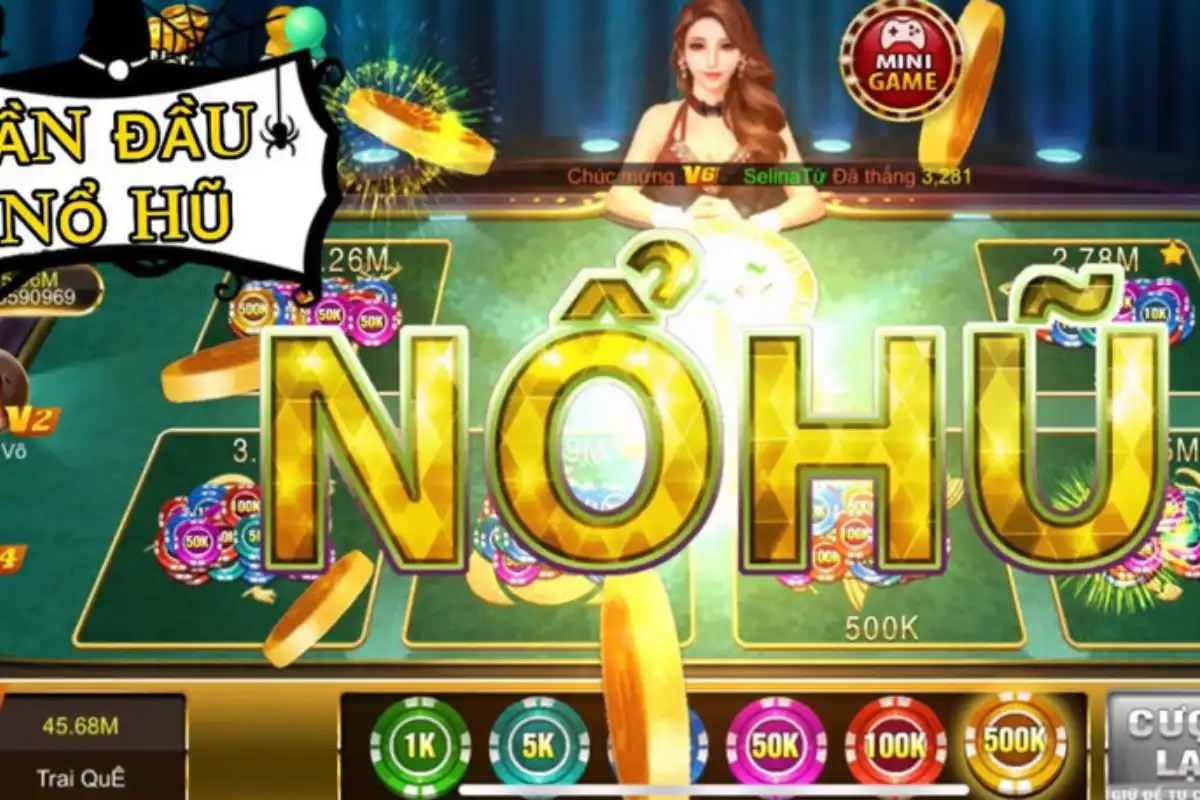 Nổ hũ online