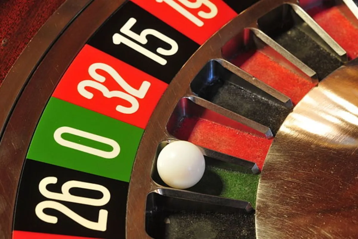bí mật về chiếc bàn roulette không phải ai cũng biết