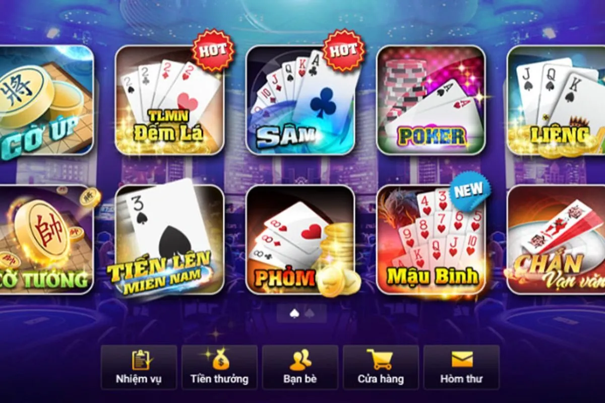 game bài chơi tiền ảo có rút được tiền thật